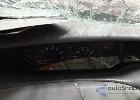 2003 Toyota Avalon Xls from USA, damaged, VIN 4T1BF28BX3U274064